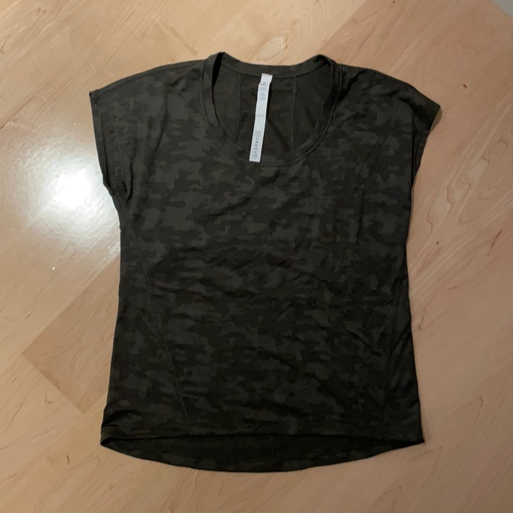 Lululemon Shirt